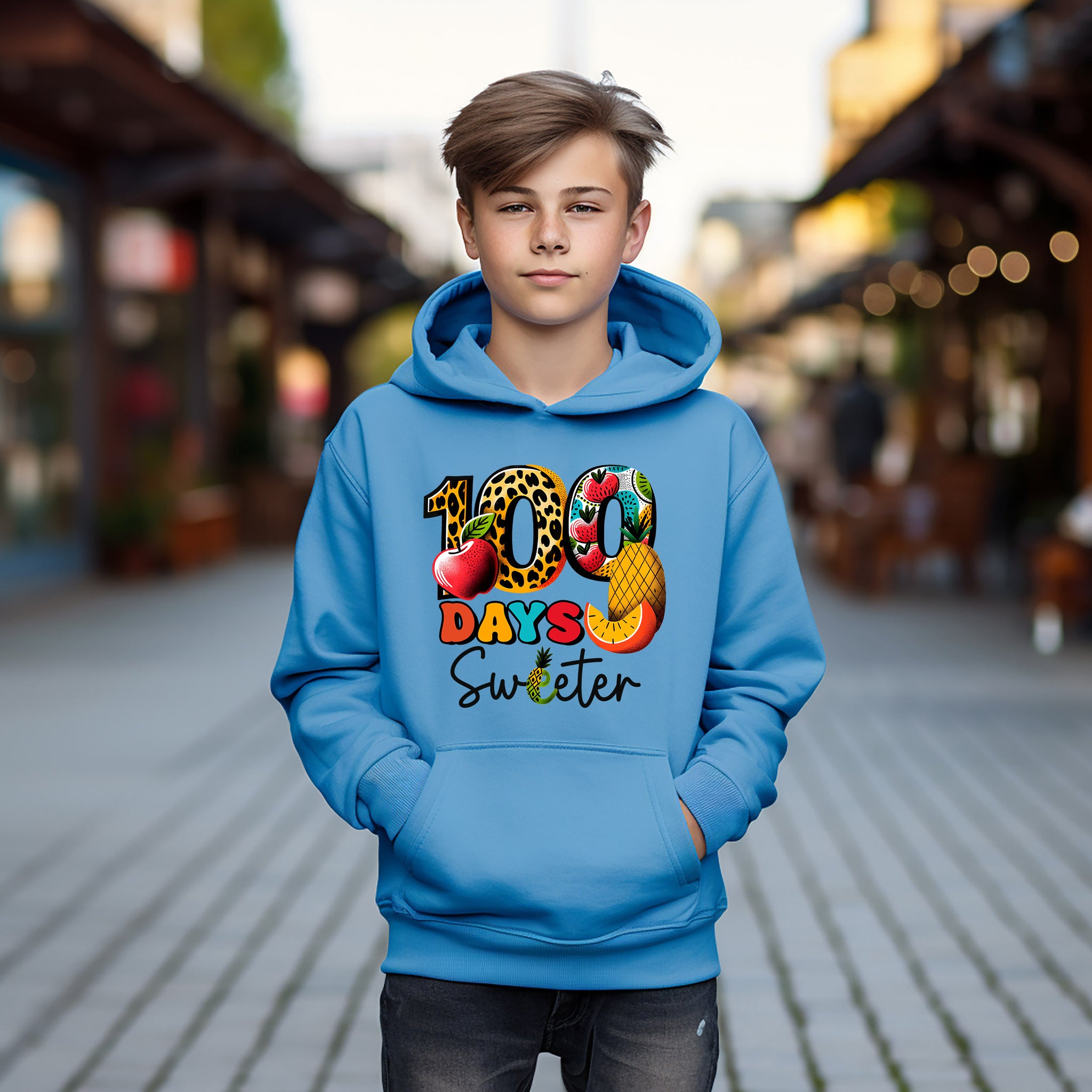 Youth Crewneck & Hoodie