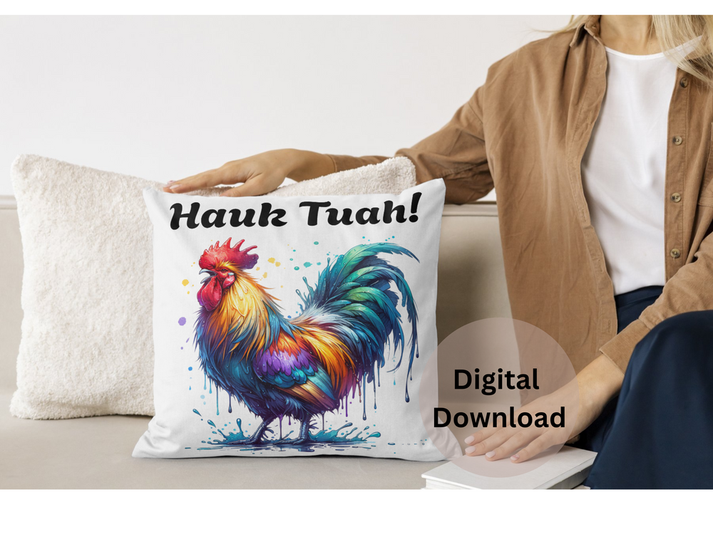 Hawk Tauh - Digital Download