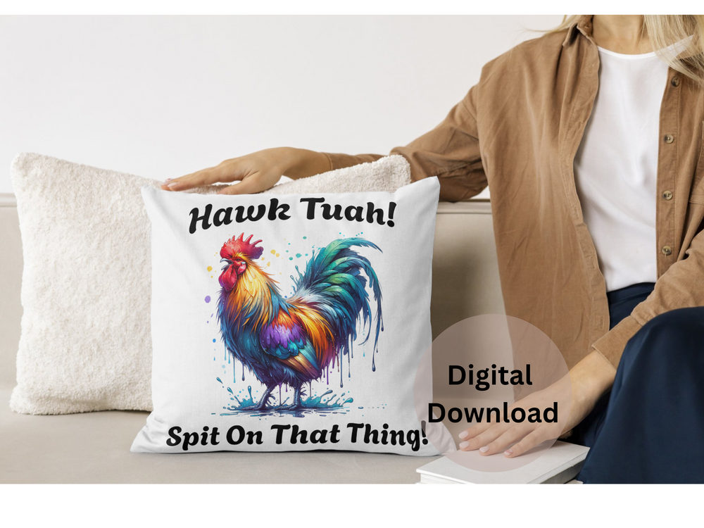 Hawk Tauh Spit On That Thing - Digital Download