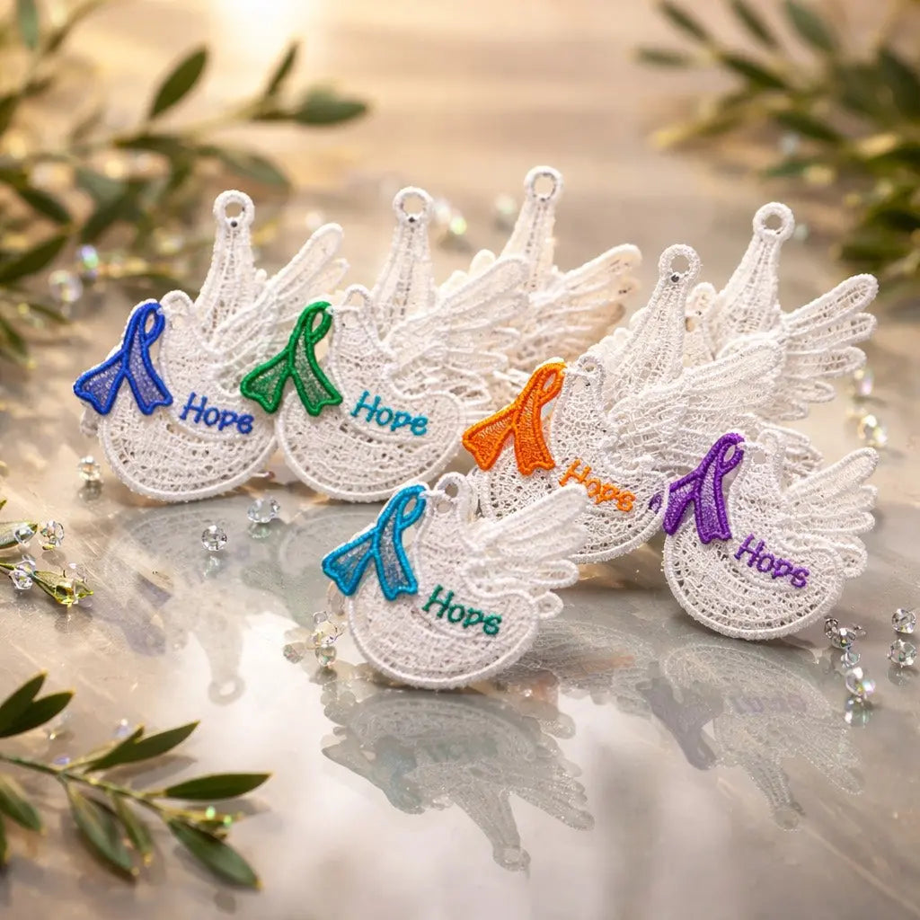 Ornaments CraftyWithIt