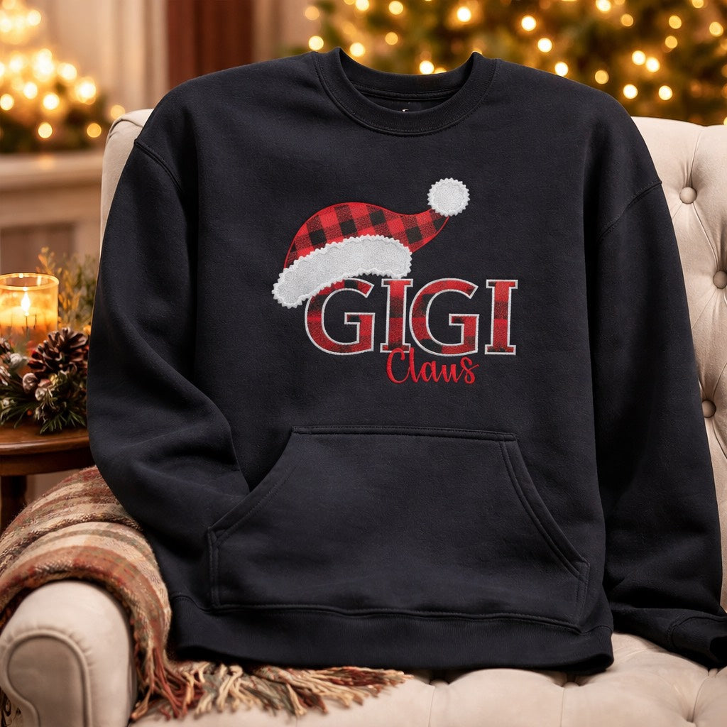 Adult Hoodie Embroidery