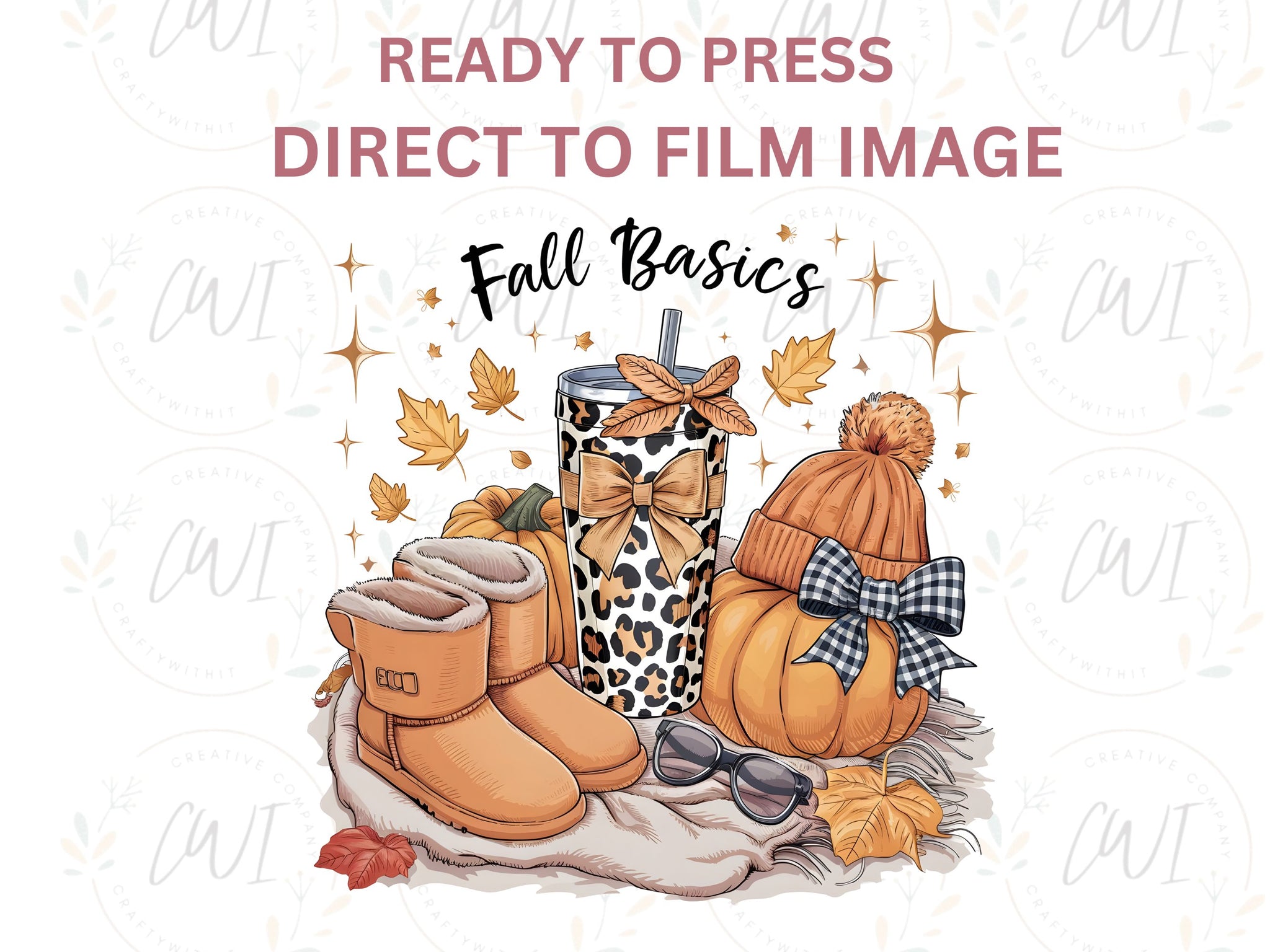 DTF - Direct To Film Transfer