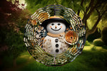 Load image into Gallery viewer, Snowman 1 - Wind Spinner
