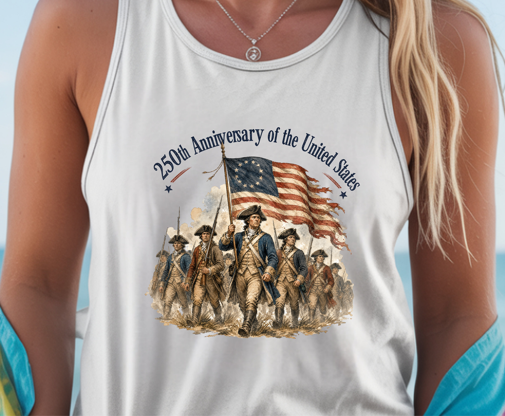 Revolutionary War 1776 - Youth/Adult Direct To Film Transfer