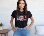 Load image into Gallery viewer, Trump 2024 - Adult T-Shirt
