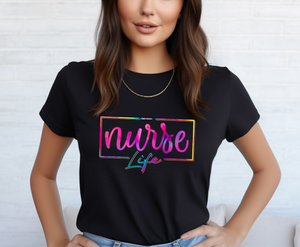 Nurse Life  - Adult T-Shirt