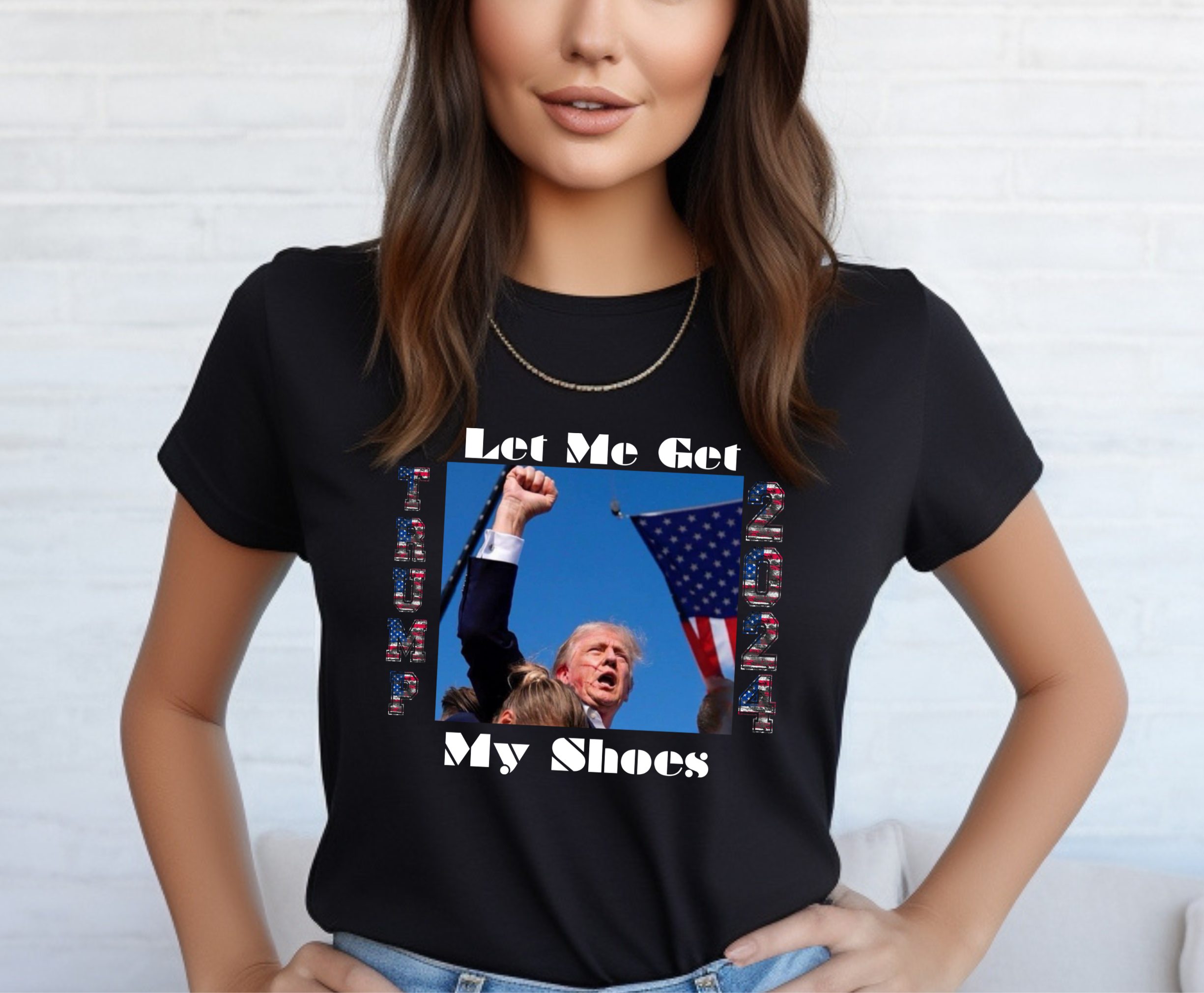 Trump - Adult T-Shirt