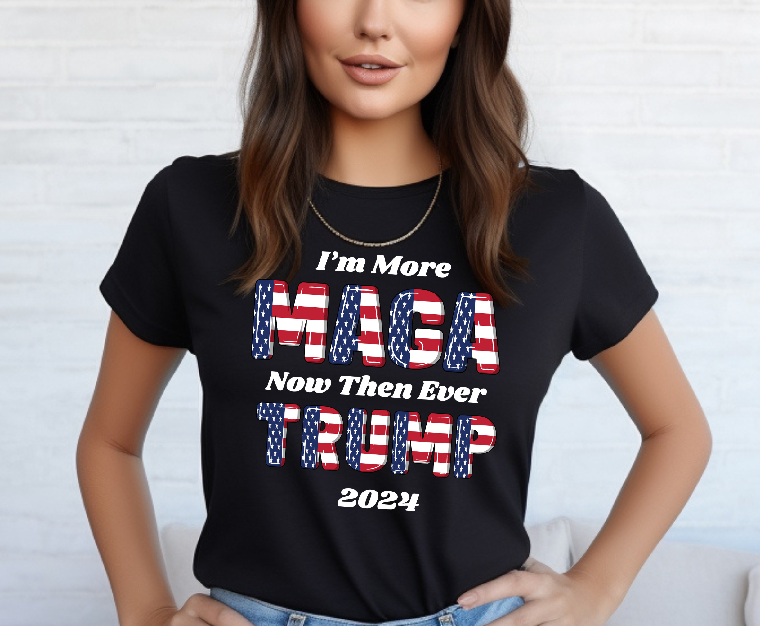 Trump - Adult T-Shirt