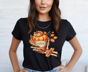 Fall Spice Mama - Adult T-Shirt