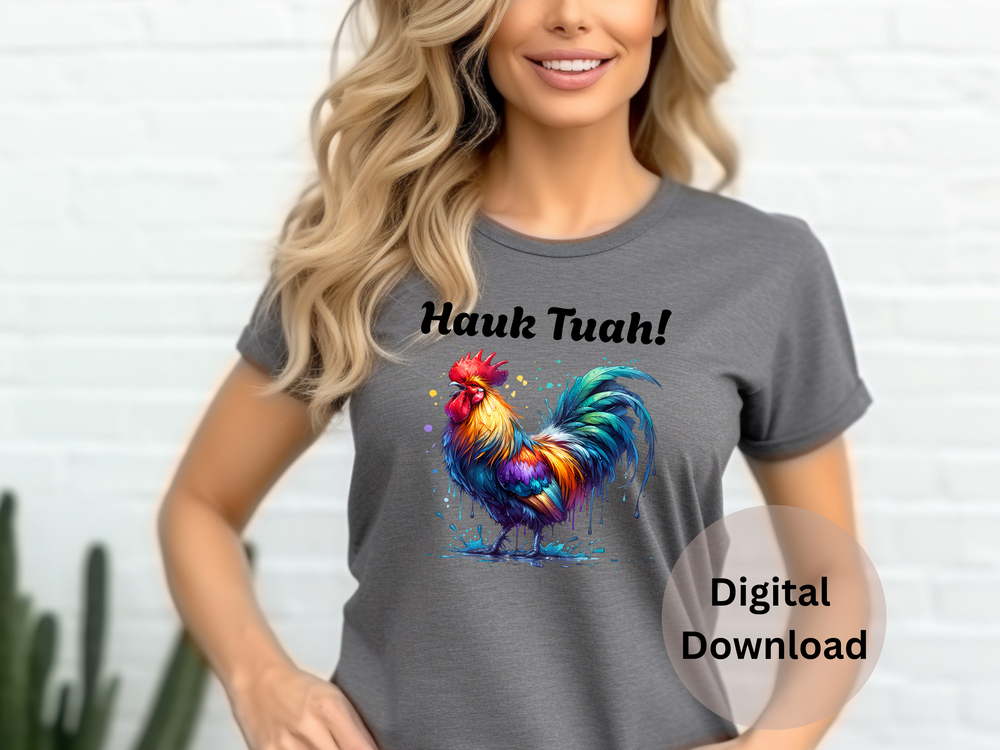 Hawk Tauh - Digital Download