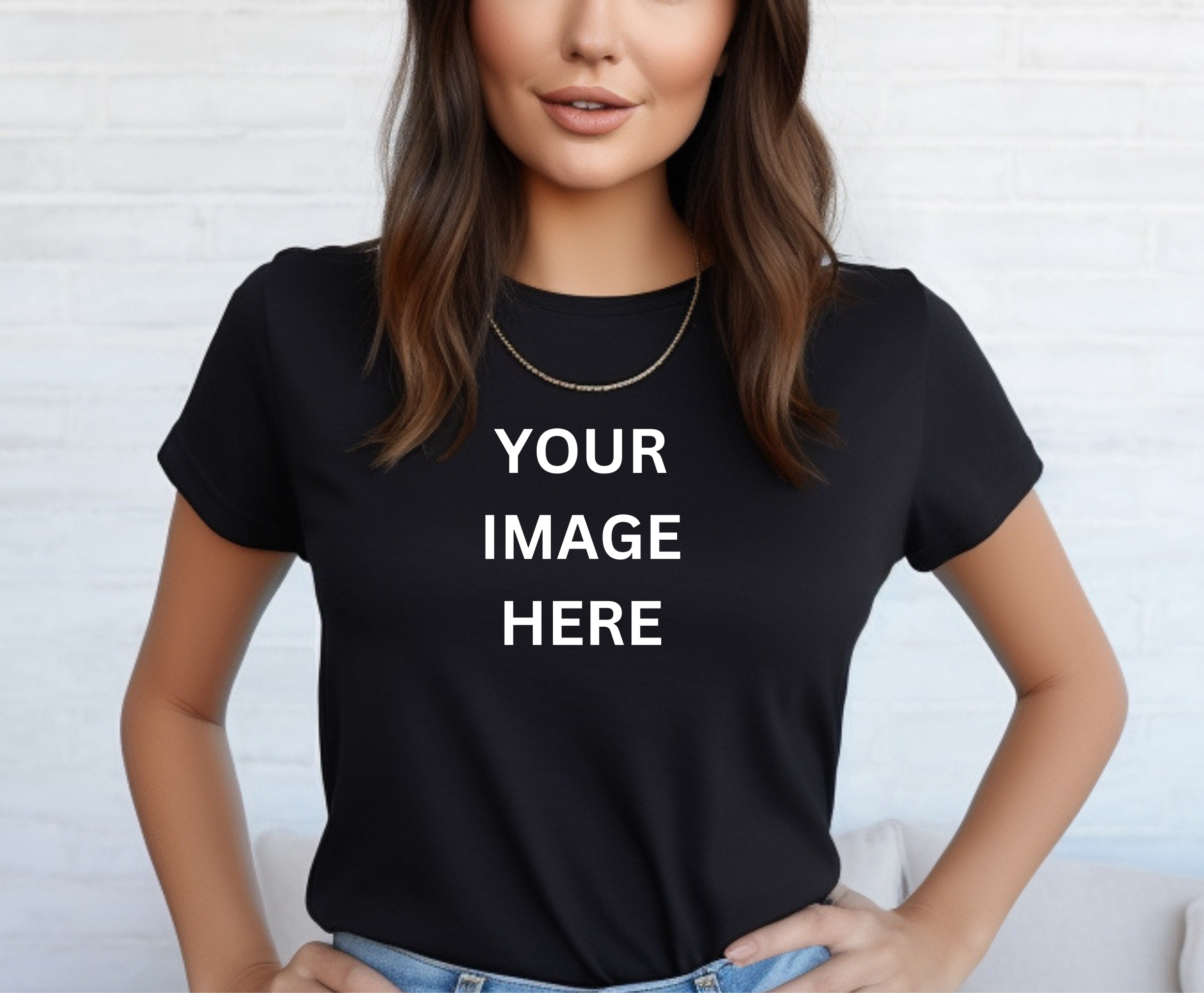 Create Your Own Shirt - Adult T-Shirt