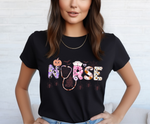 Load image into Gallery viewer, Halloween Nurse  - Adult T-Shirt
