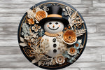 Load image into Gallery viewer, Snowman 1 - Wind Spinner
