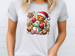 Load image into Gallery viewer, Christmas Gingerbread Man - Direct To Film Transfer
