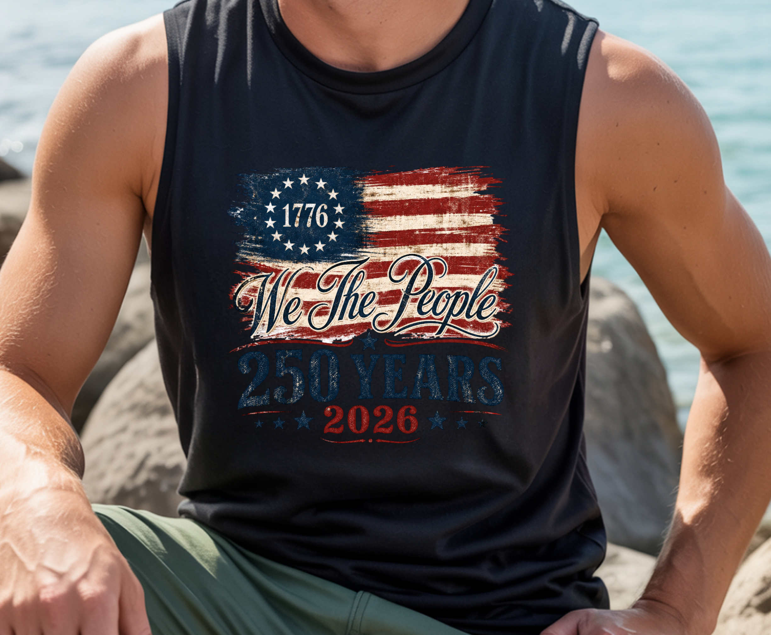 We The People 1776-2026 - Youth/Adult Direct To Film Transfer