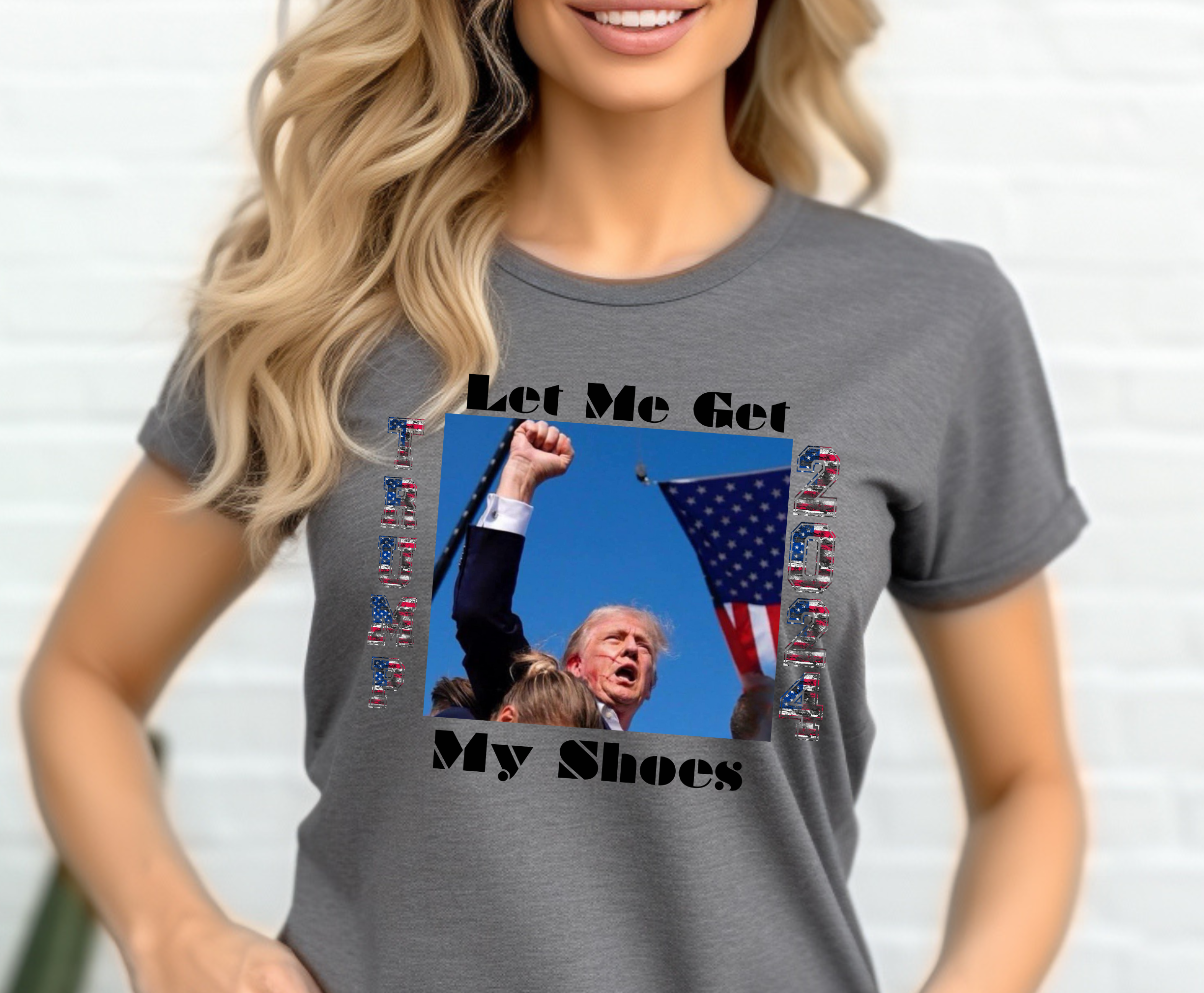 Trump - Adult T-Shirt