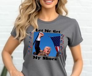 Trump - Adult T-Shirt