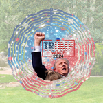 Load image into Gallery viewer, Trump Vance 2024 Wind Spinner - Digital Download
