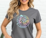 Load image into Gallery viewer, Have The Day You Deserve - Adult T-Shirt
