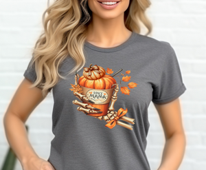 Fall Spice Mama - Adult T-Shirt