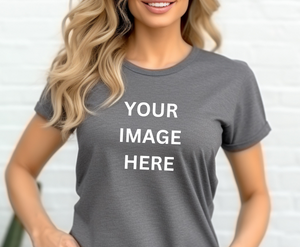 Create Your Own Shirt - Adult T-Shirt