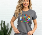 Load image into Gallery viewer, Loaded Tea - Adult T-Shirt
