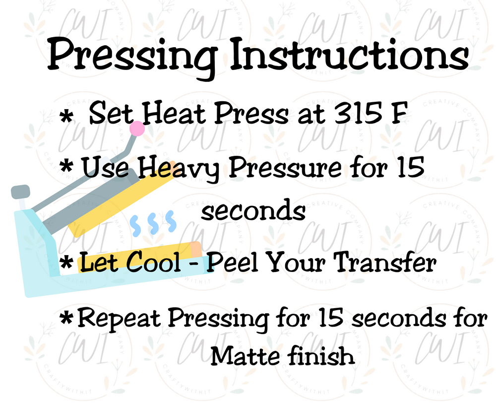 Valentines - Valentine Vibes - DTF Transfer