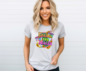 Loaded Tea - Adult T-Shirt