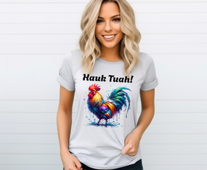 Hauk Tauh - Adult T-Shirt