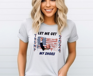 Trump - Adult T-Shirt