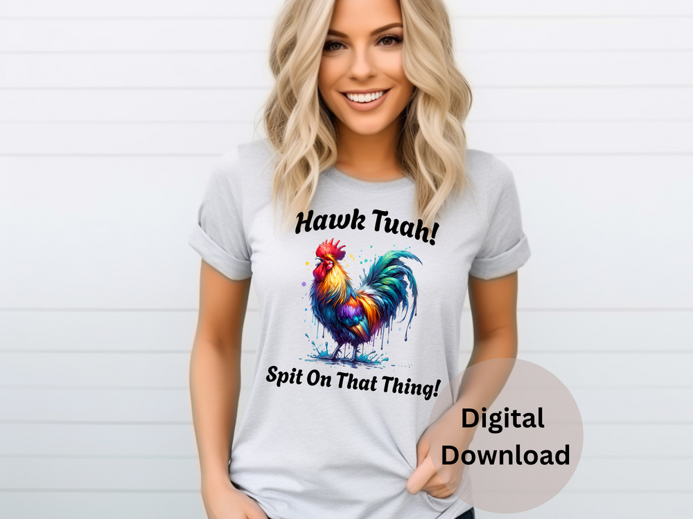 Hawk Tauh Spit On That Thing - Digital Download