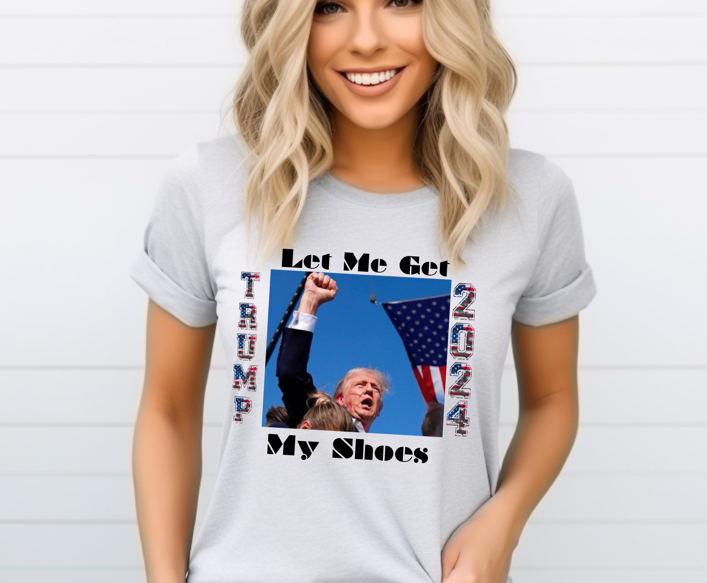 Trump - Adult T-Shirt