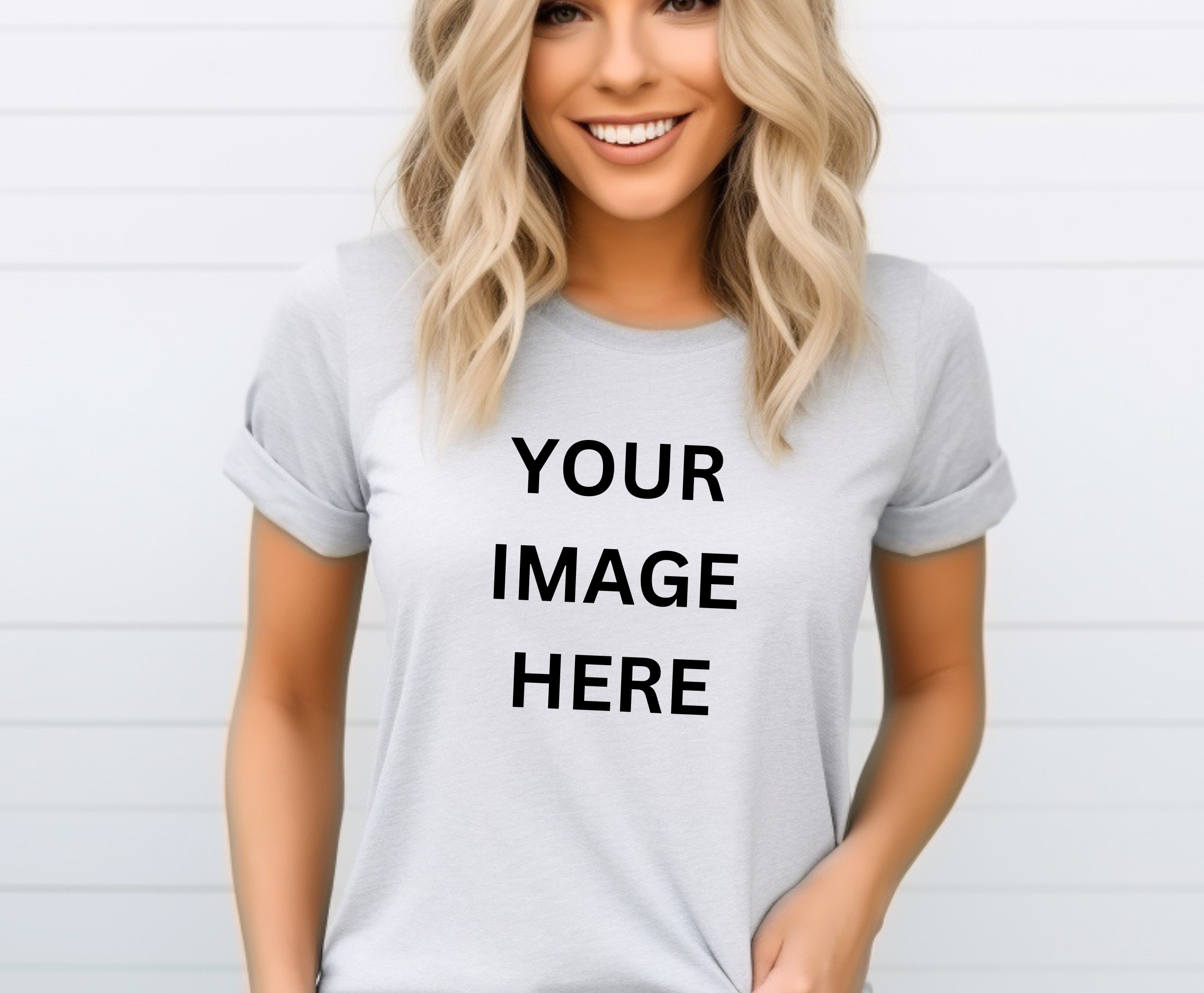 Create Your Own Shirt - Adult T-Shirt