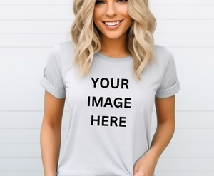 Create Your Own Shirt - Adult T-Shirt