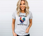 Load image into Gallery viewer, Hawk Tauh Spit On That Thing - Adult T-Shirt
