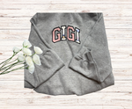 Load image into Gallery viewer, Gigi Keepsake  -  Hoodie Embroidery
