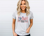 Load image into Gallery viewer, Trump 2024 - Adult T-Shirt
