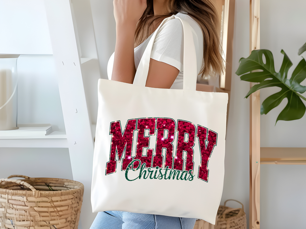 Christmas Merry Christmas - DTF Transfer