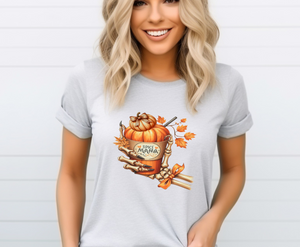 Fall Spice Mama - Adult T-Shirt