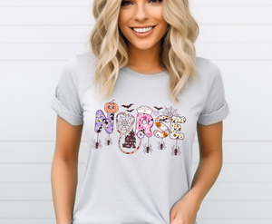 Halloween Nurse  - Adult T-Shirt