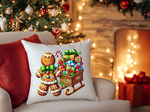 Load image into Gallery viewer, Christmas Gingerbread Man - Direct To Film Transfer
