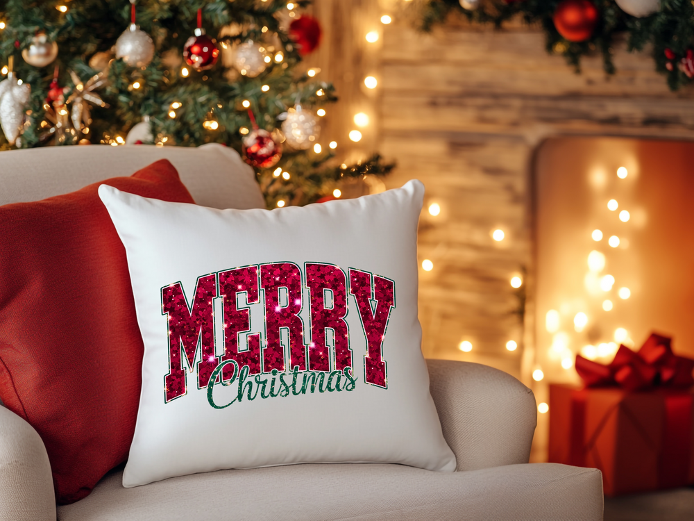 Christmas Merry Christmas - DTF Transfer