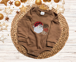 Load image into Gallery viewer, Santa Claus- Embroidery
