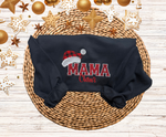 Load image into Gallery viewer, MAMA Claus - Crewneck Embroidery
