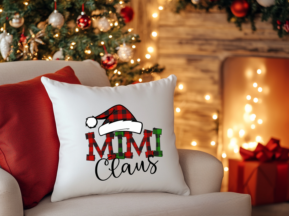 Christmas MIMI Claus - DTF Transfer