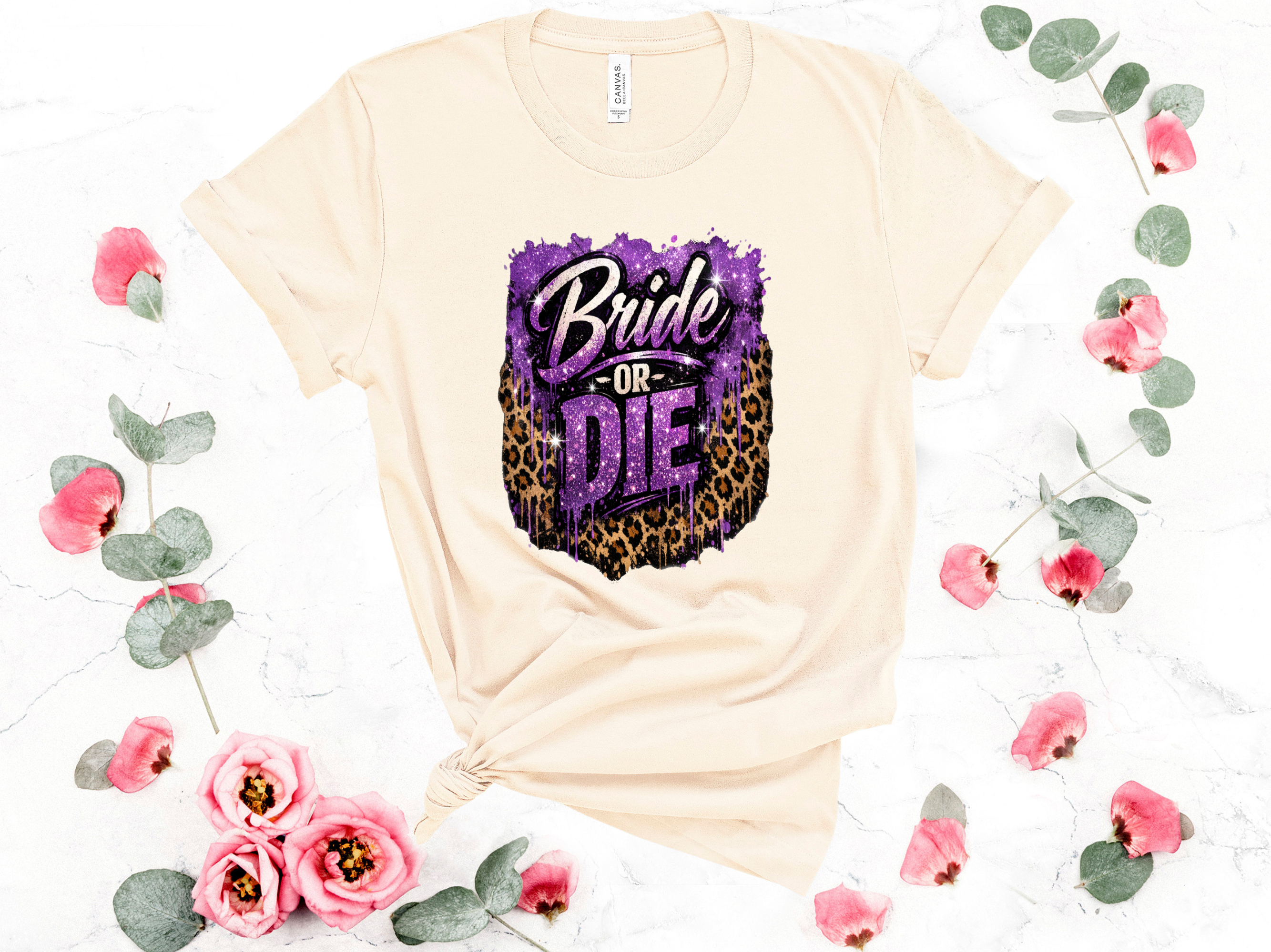Bride Or Die - PNG Digital Download