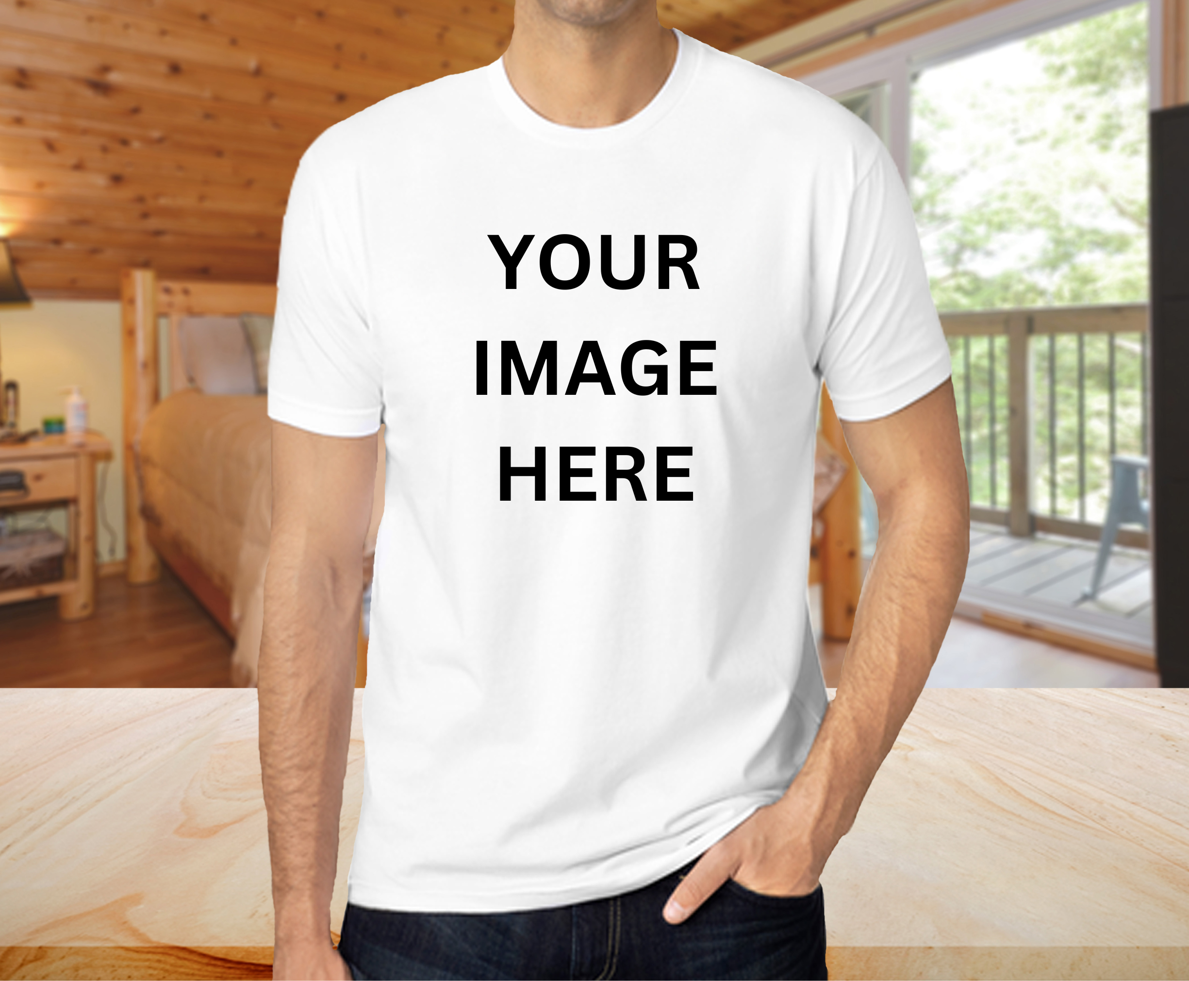 Create Your Own Shirt - Adult T-Shirt