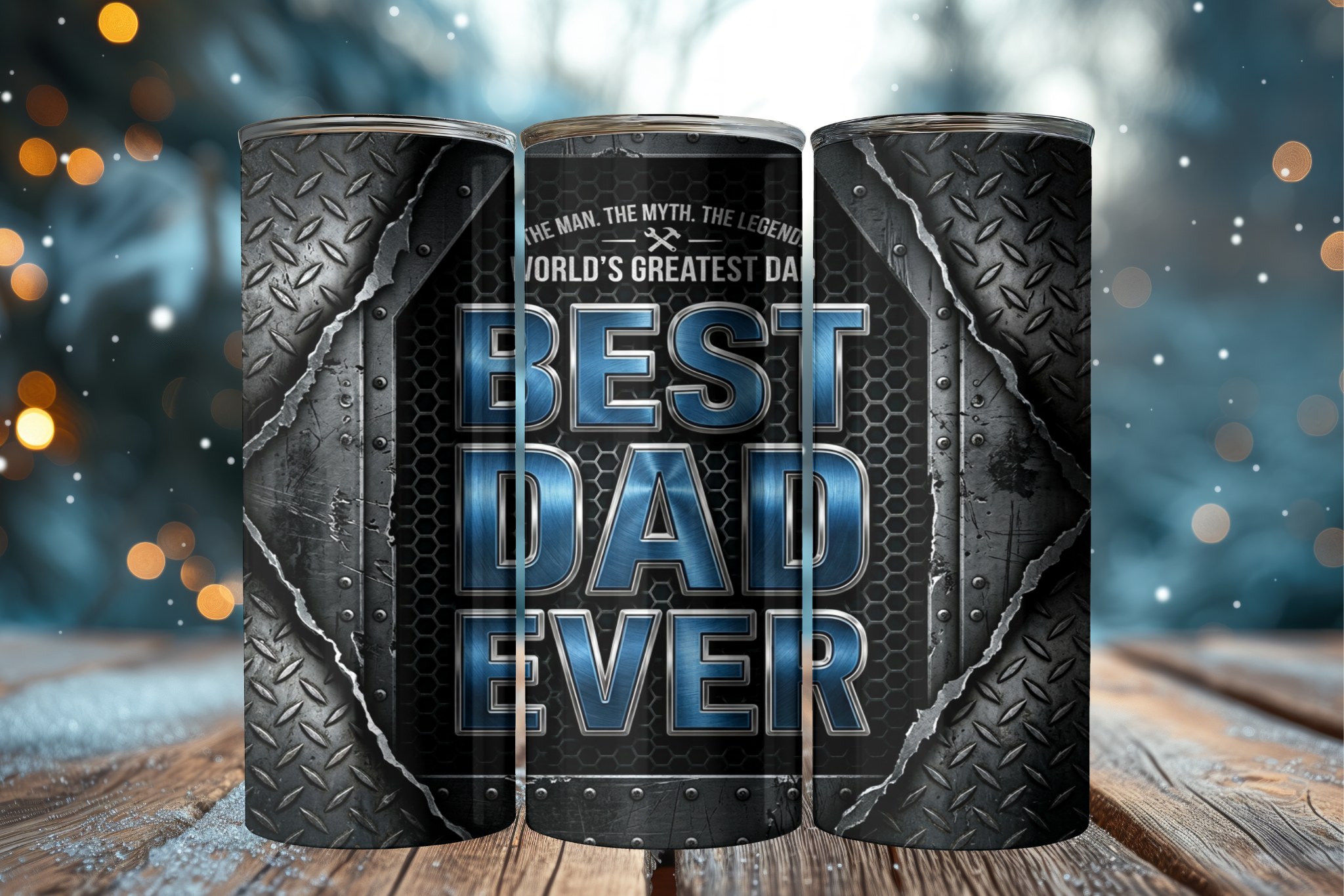 The Man The Myth The Legend - Tumbler Digital Download