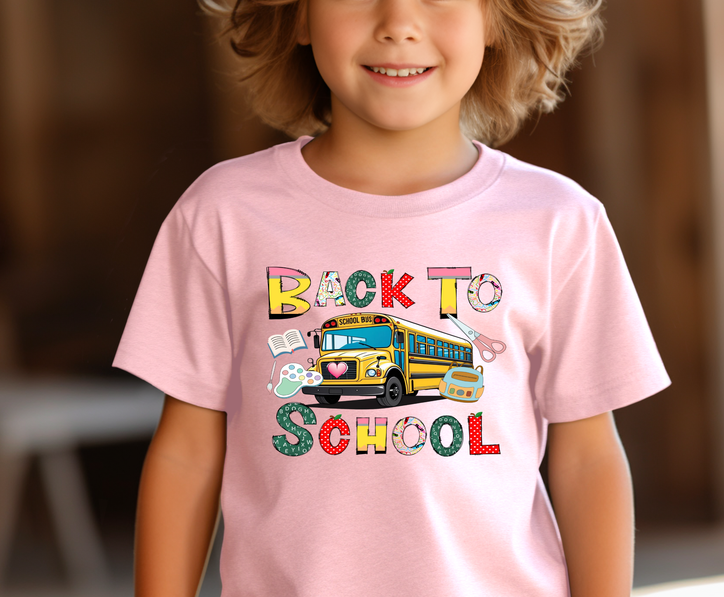 Back To School - Youth T-Shirt