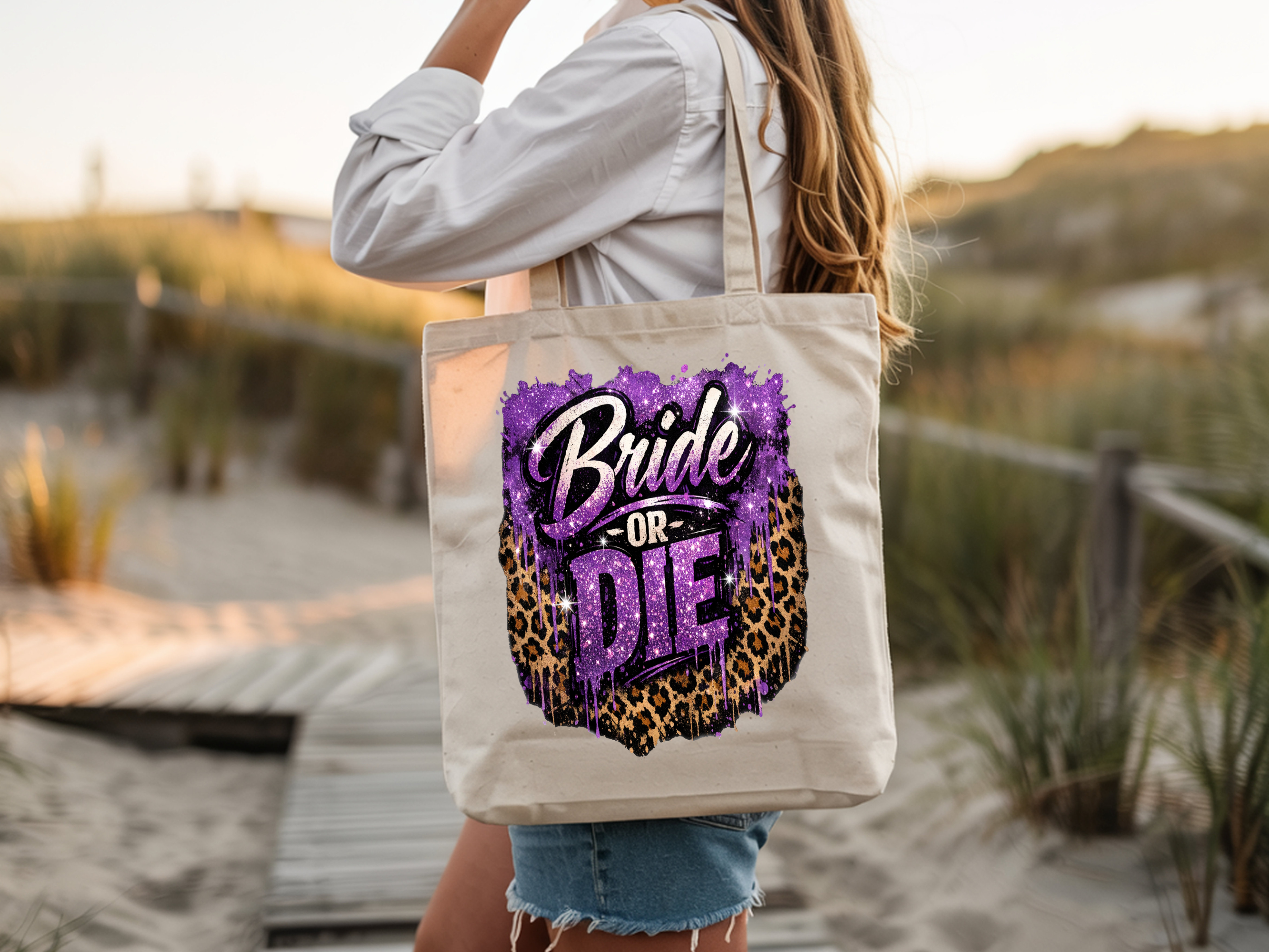 Bride Or Die - PNG Digital Download